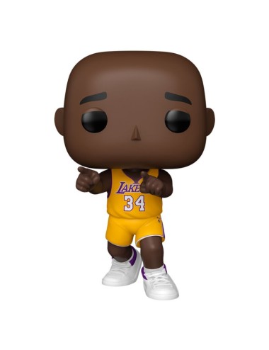 Funko POP NBA Los Angeles Lakers – Shaq (208) | Collectibles Ninja