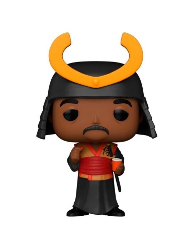 Funko POP The Office – Samurai Stanley Hudson… | Collectibles Ninja
