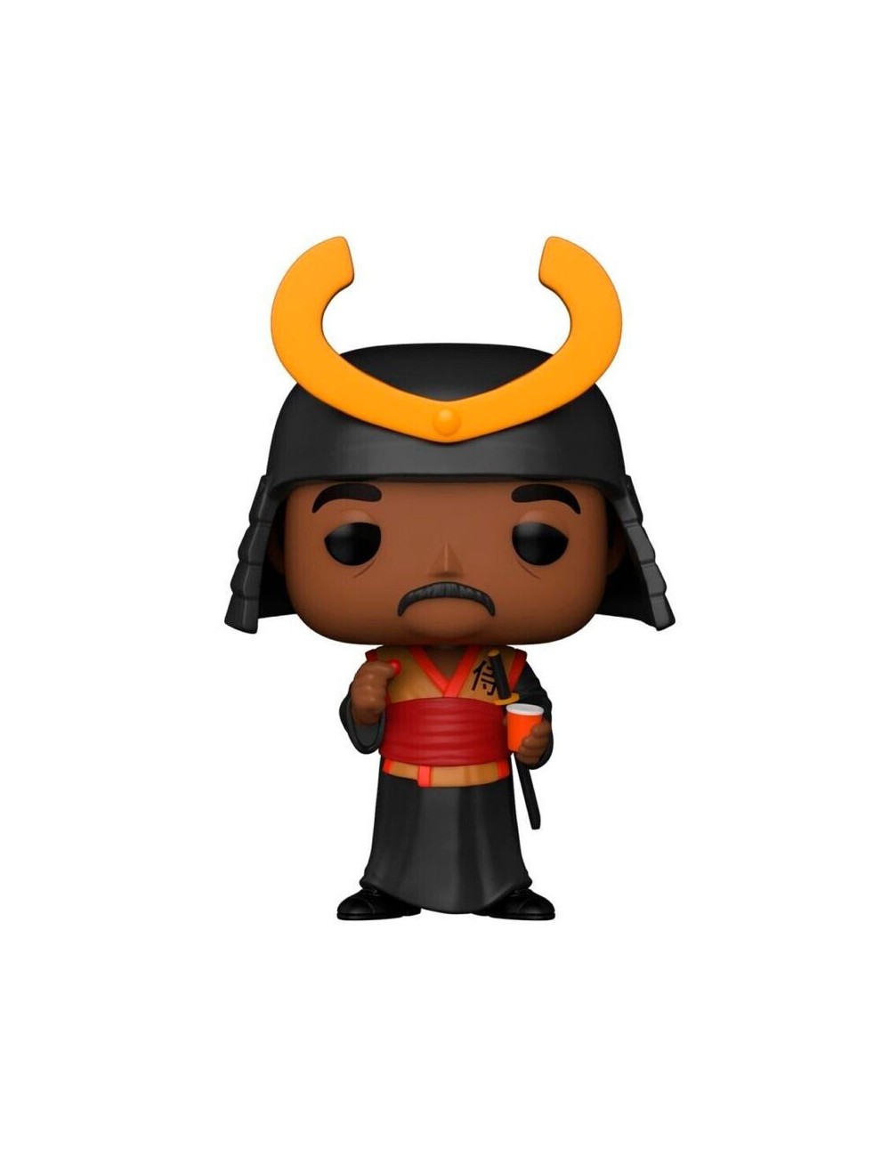 Funko POP The Office – Samurai Stanley Hudson Summer Convention (1145)