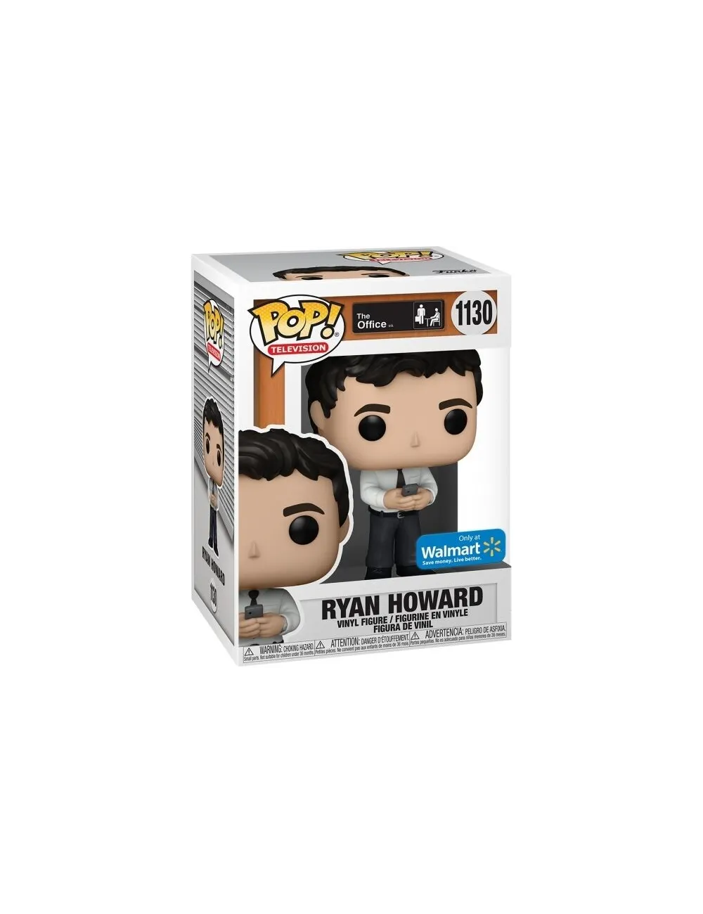 Funko POP The Office – Blond Tips Ryan Howard… | Collectibles Ninja