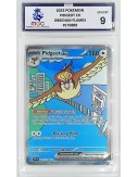 2023 Pokemon - Pidgeot EX - Obsidian Flames - 9