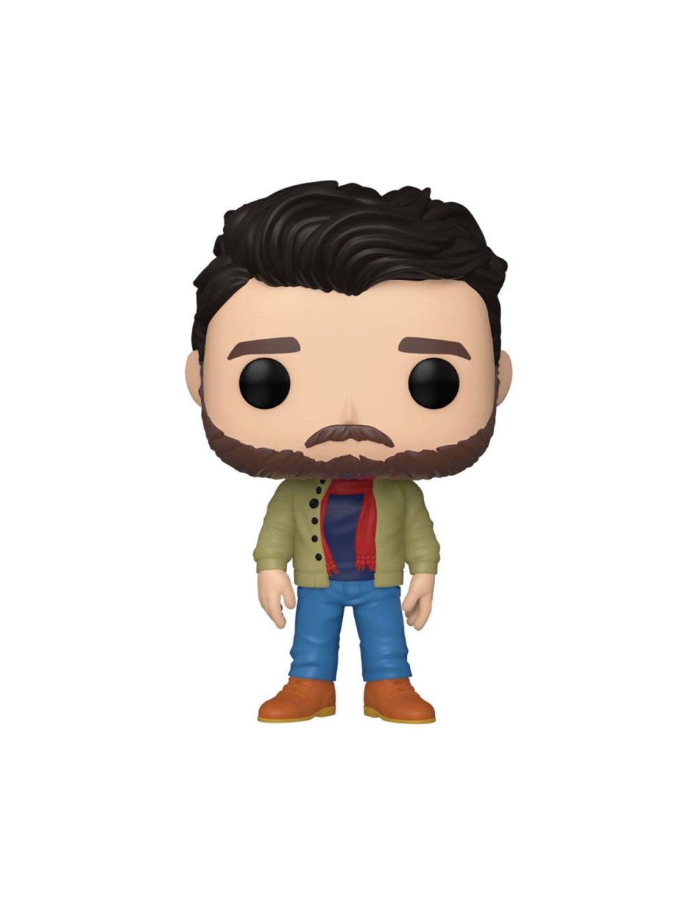 Funko Pop Marvel Eternals Dane Whitman (738)