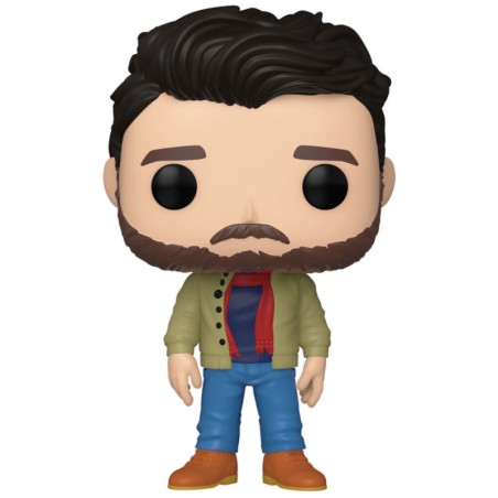 Funko Pop Marvel Eternals Dane Whitman (738)