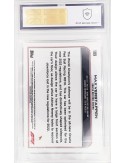 2022 F1 Topps Chrome - Max Verstappen - Oracle Red Bull Racing  No.109 - 10