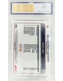 2022 F1 Topps Chrome - Max Verstappen - Reb Bull Racing Honda No.155 - 10