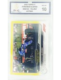 2022 F1 Topps - Fernando Alonso - 038/125 - Yellow No.183 - 10