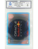 2023 F1 Topps Turbo Attax - RedBull Racing Team Logo - Blue - 8