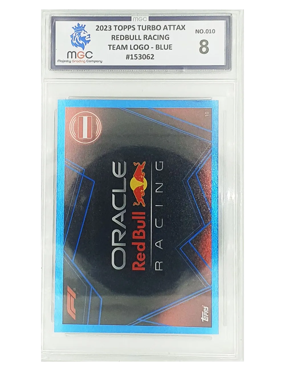 2023 F1 Topps Turbo Attax - RedBull Racing… | Collectibles Ninja