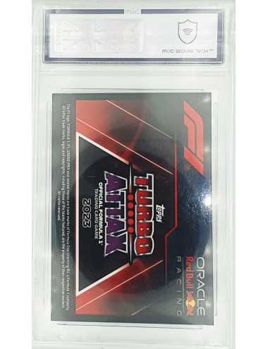 2023 F1 Topps Turbo Attax - RedBull Racing… | Collectibles Ninja