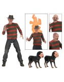 Nightmare in Elm Street Freddy Krueger Ultimate figure