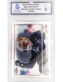 2022 F1 Topps Chrome - Max Verstappen - Red Bull Racing Honda - No.188 - 9