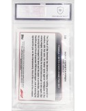 2022 F1 Topps Chrome - Max Verstappen - Red Bull Racing Honda - No.188 - 9