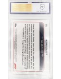 2022 Topps Chrome - Sergio Perez - 108/199 - Chartreuse - Sapphire No 110 - 10
