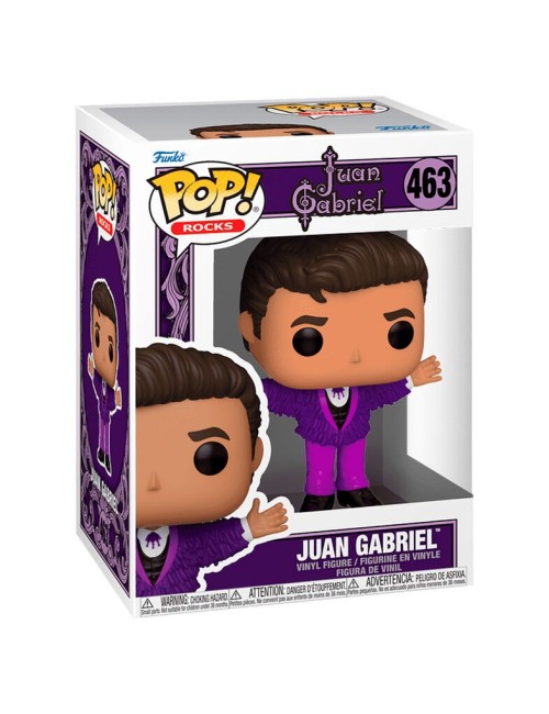 Funko POP Fringe Suit Juan Gabriel (463)