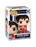 Funko POP Formula One McLaren - Ayrton Senna (11)