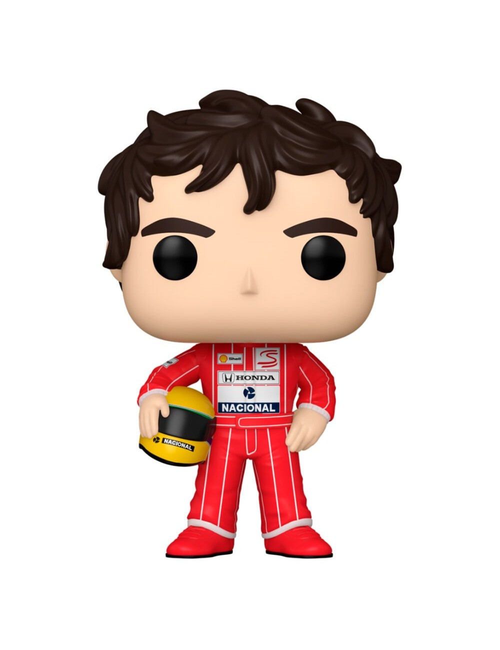 Funko POP Formula One McLaren - Ayrton Senna (11)