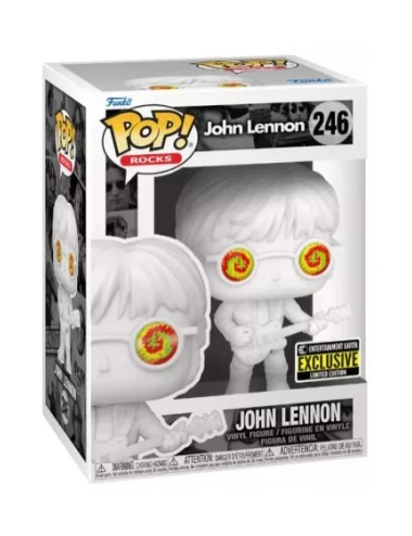 Funko POP Exclusive John Lennon with… | Collectibles Ninja