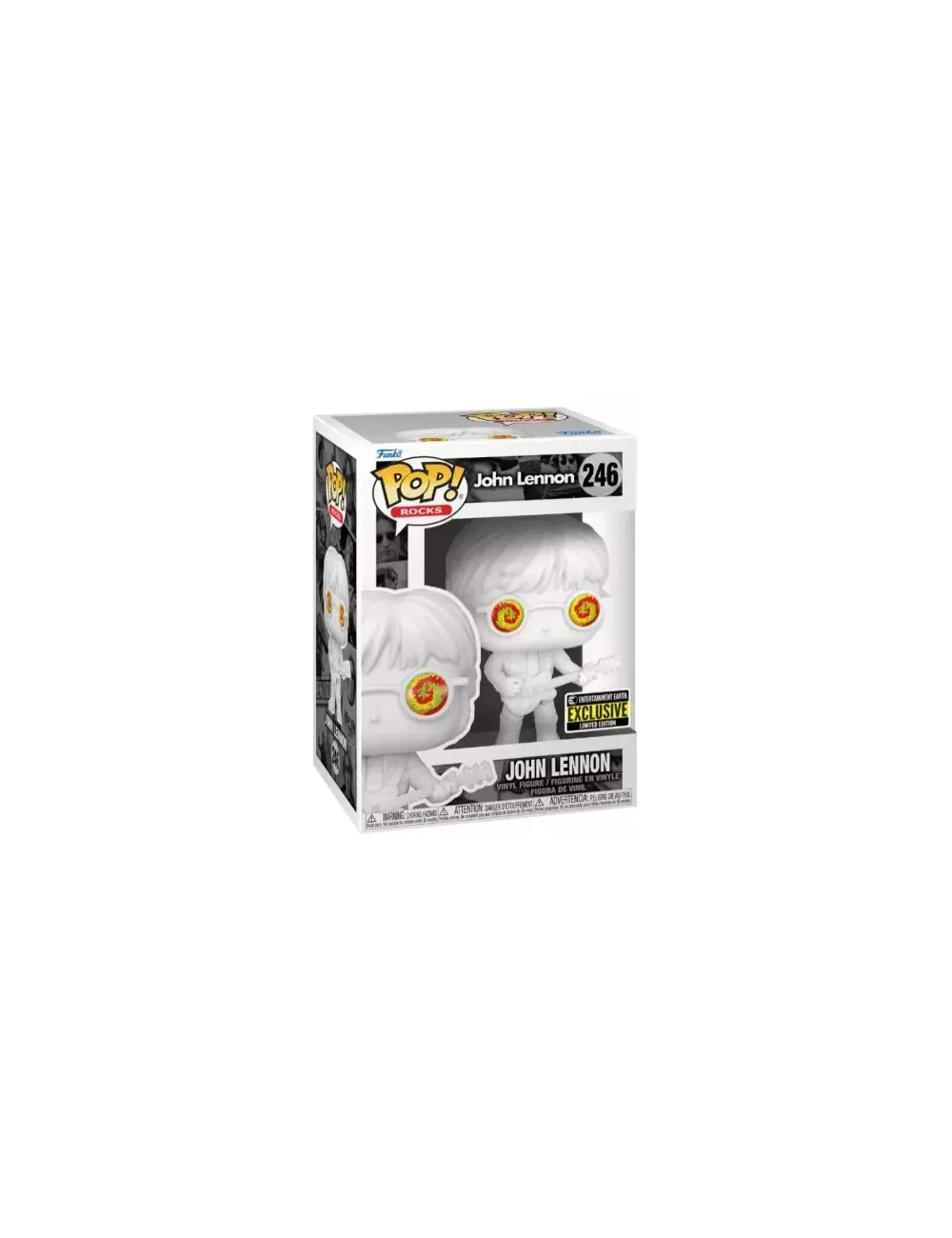 Funko POP Exclusive John Lennon with… | Collectibles Ninja