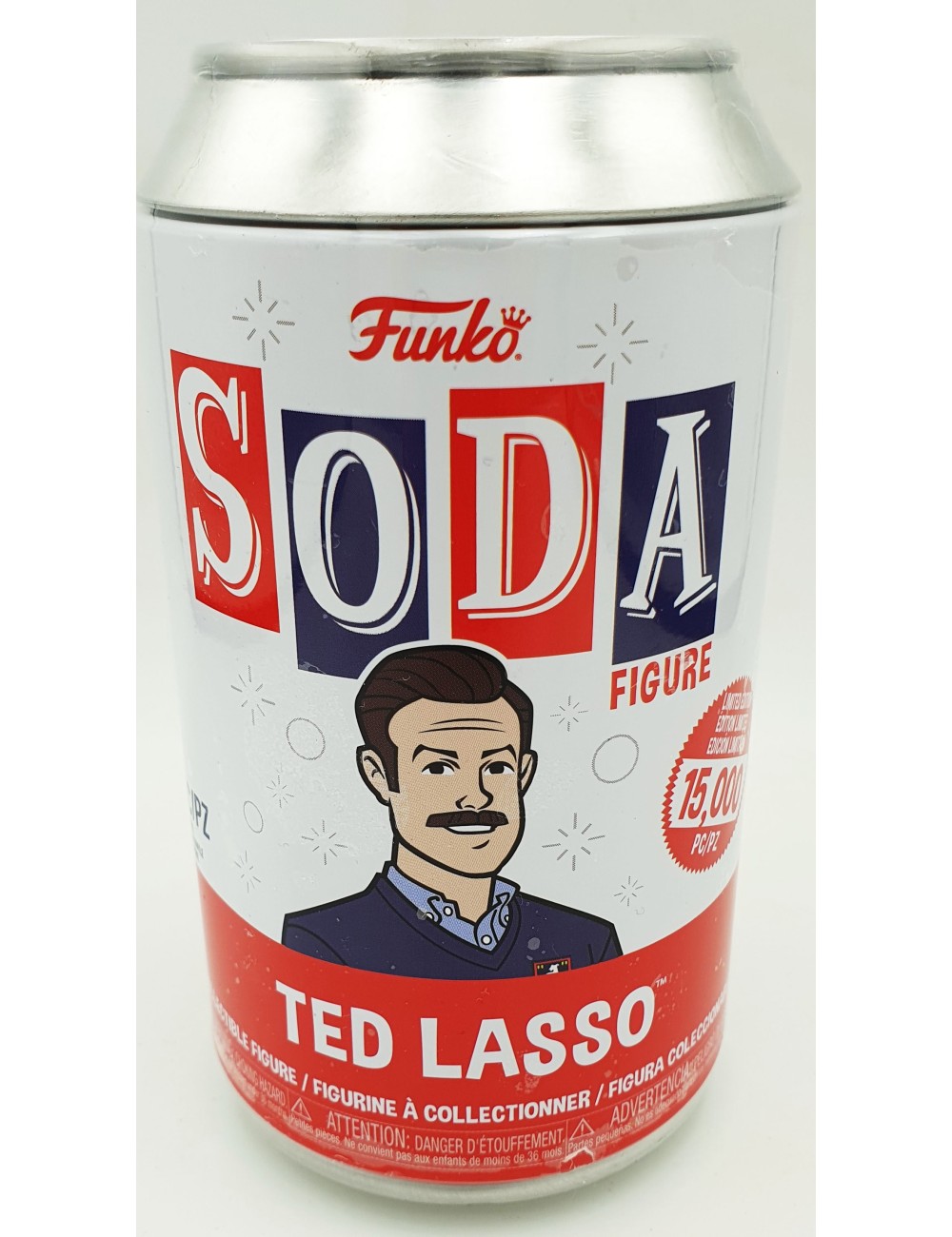Funko SODA: Ted Lasso - Limited Edition (15.000 Pc)
