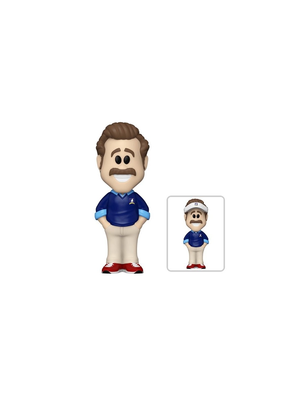Funko SODA: Ted Lasso - Limited Edition (15.000 Pc)