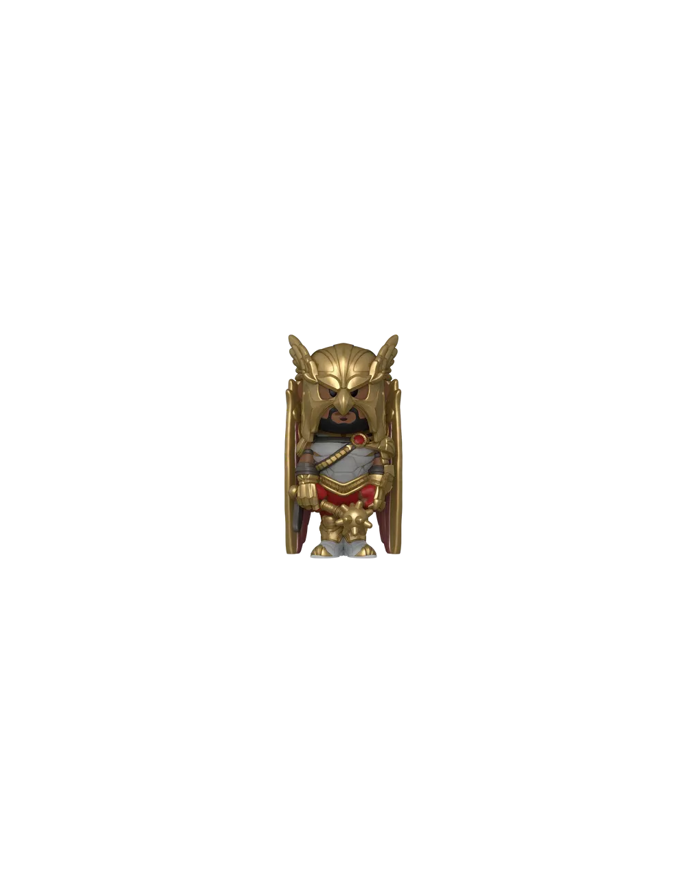 Funko SODA: DC - Hawkman - Limited Edition (12.500 Pc) 2022 Winter Convention Edition