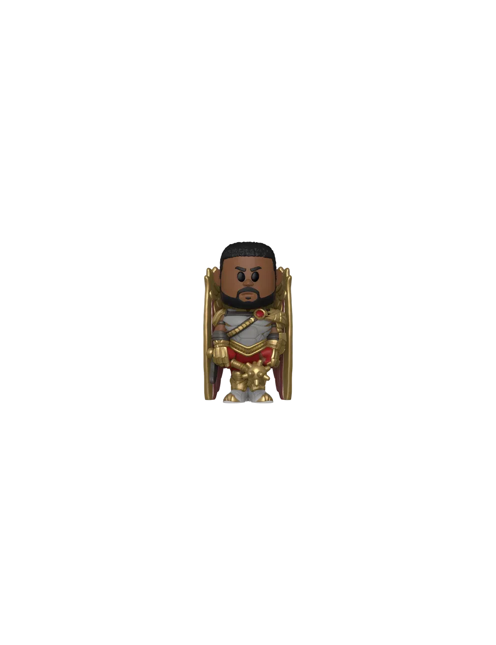 Funko SODA: DC - Hawkman - Limited Edition (12.500 Pc) 2022 Winter Convention Edition