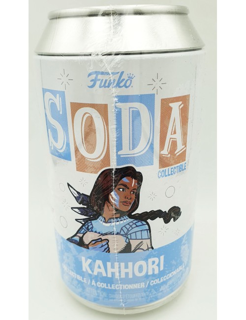 Funko SODA: Marvel - Kahhori
