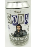 Funko SODA: Marvel - Winter Soldier - Limited Edition (8000 Pc)