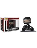 Funko Pop DC Comics The Batman Selina Kyle On Motorcycle (281)