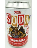 Funko SODA: DC - Hawkman - Limited Edition (13.000 Pc) 2022 Winter Convention Edition