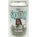 Funko SODA: The Umbrella Academy - Klaus - Limited Edition (6000 Pc)