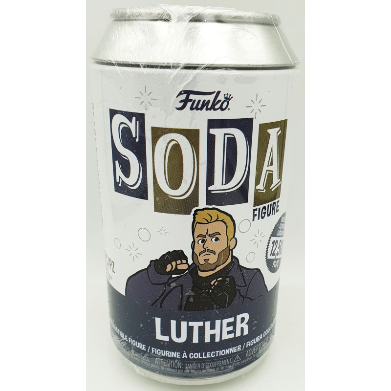 Funko SODA: The Umbrella Academy - Luther - Limited Edition (12,500 Pc)
