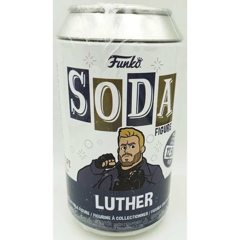 Funko SODA: The Umbrella Academy - Luther… | Collectibles Ninja