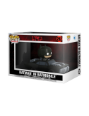 Funko Pop DC Comics The Batman - Batman In Batmobile (282)