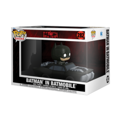 Funko Pop DC Comics The Batman - Batman In Batmobile (282)