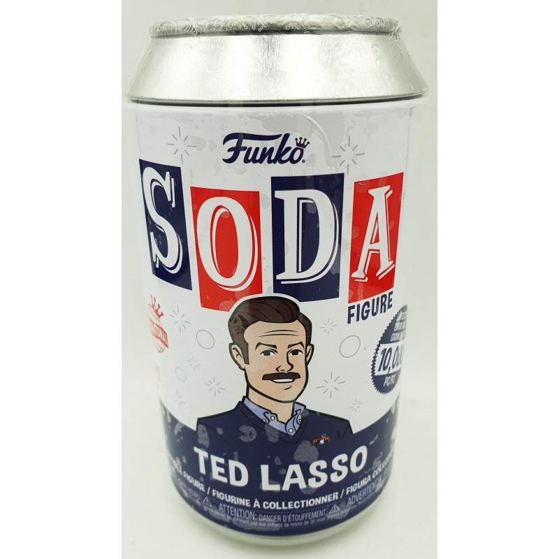 Funko SODA: Ted Lasso - Limited Edition (10.000 Pc)