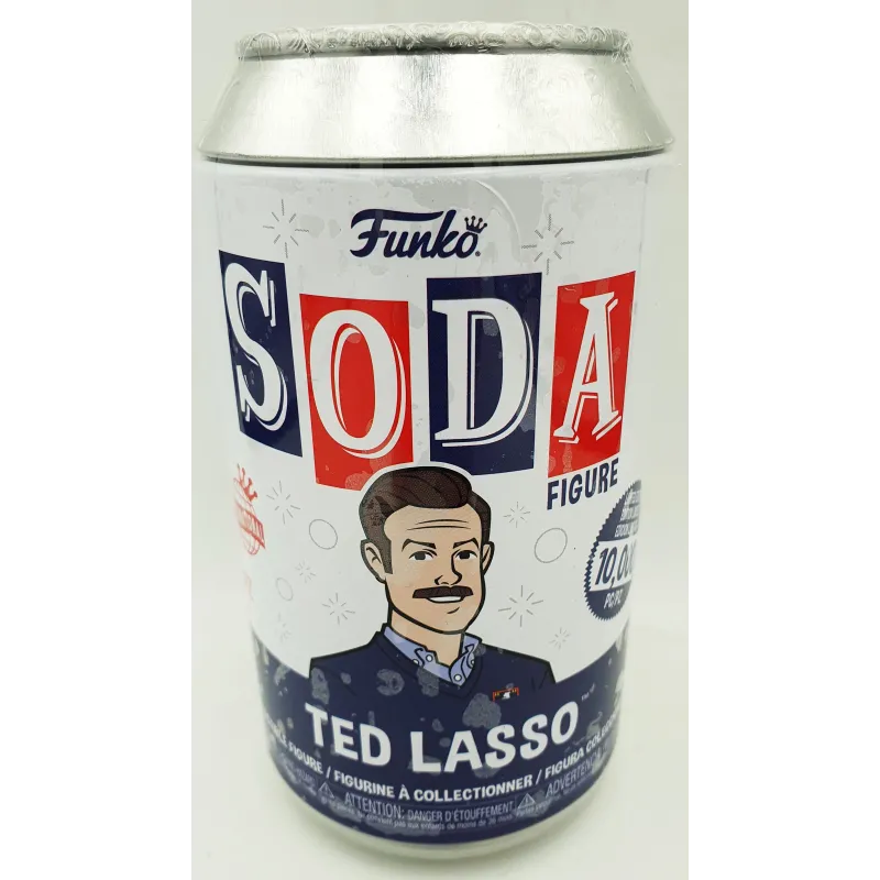 Funko SODA: Ted Lasso - Limited Edition… | Collectibles Ninja