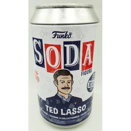 Funko SODA: Ted Lasso - Limited Edition (10.000 Pc)