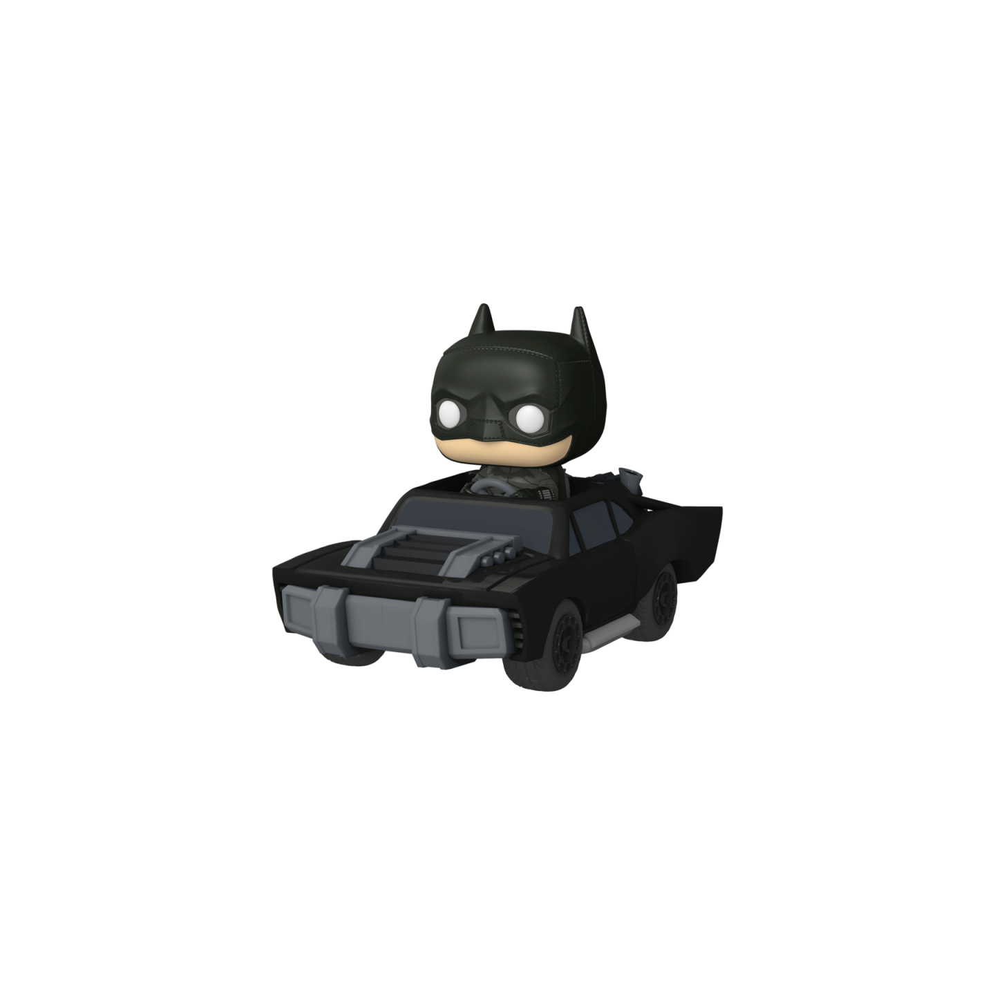 Funko Pop DC Comics The Batman Batman In Batmobile (282)