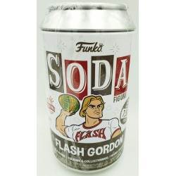 Funko SODA: Flash Gordon - Flash Gordon (7.500… | Collectibles Ninja