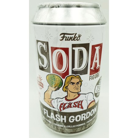 Funko SODA: Flash Gordon - Flash Gordon (7.500 Pc)