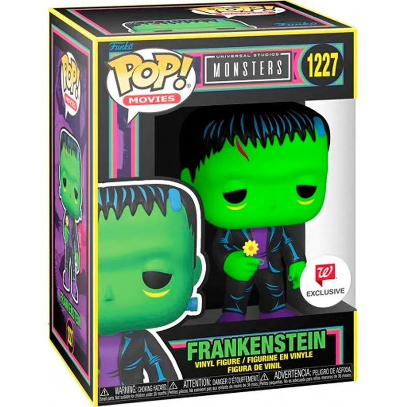 Funko POP Universal Studios - Frankenstein… | Collectibles Ninja