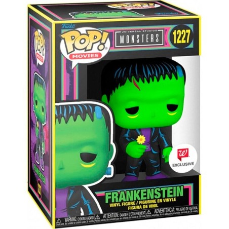 Funko POP Universal Studios - Frankenstein (1272) Exclusive