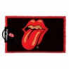 The Rolling Stones Lips doormat 60x40cm | Collectibles Ninja