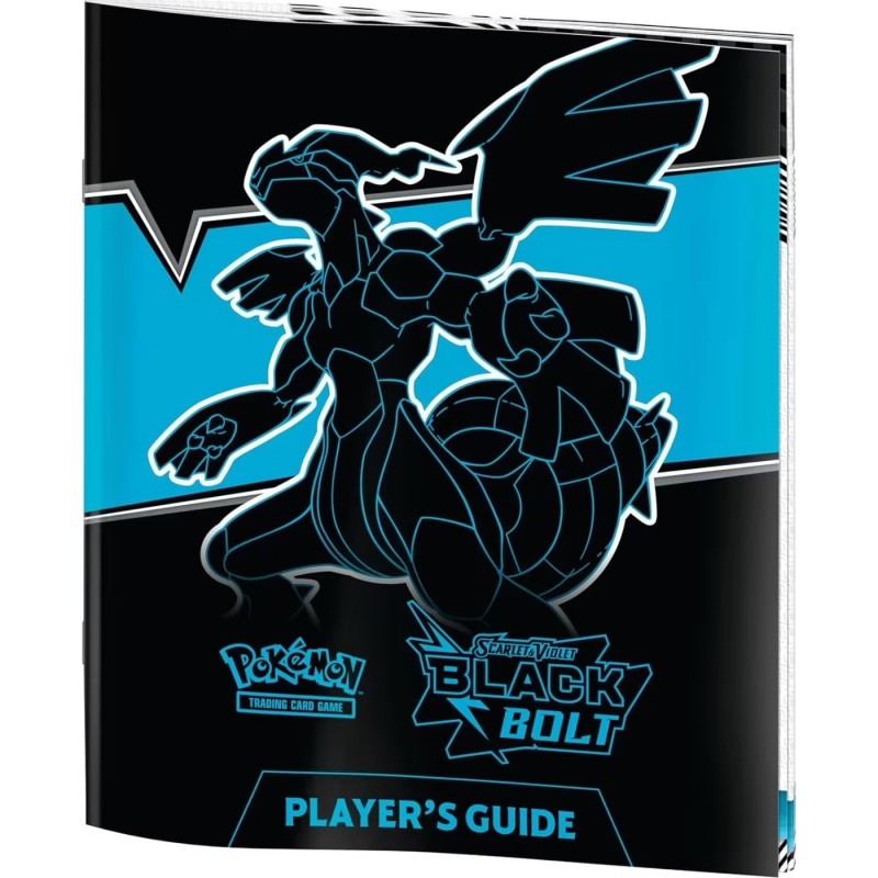 Pokemon Scarlet & Violet: Black Bolt Elite Trainer Box ENG