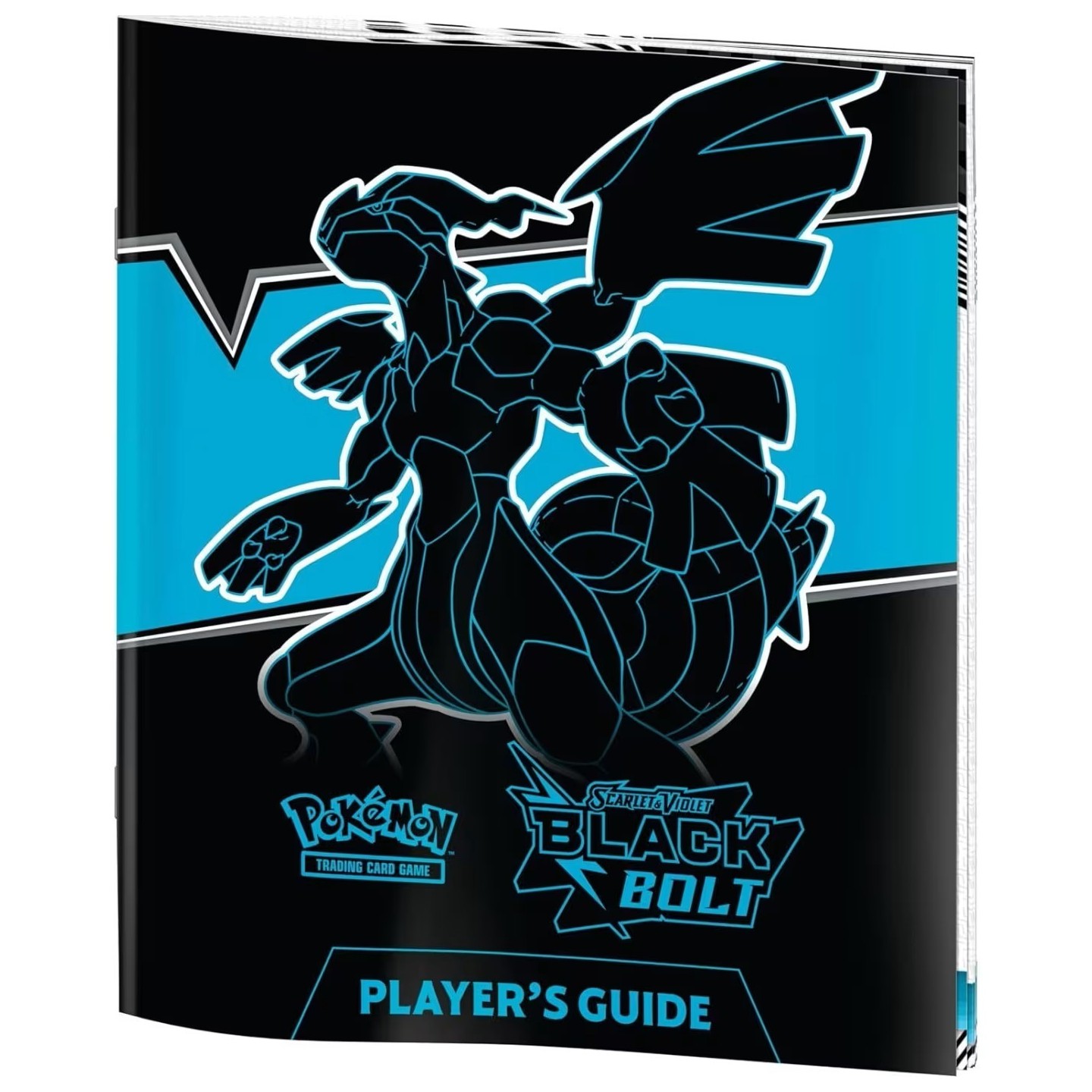 未開封　【英語版】Black Bolt エリートトレーナーボックス Pokemon Black Bolt Elite Trainer Box ETB (English) – Toy