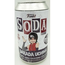 Funko SODA: Boruto - Sarada Uchiha - Limited… | Collectibles Ninja
