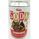 Funko SODA: DC - Hawkman - Limited Edition (13.000 Pc) 2022 Winter Convention Edition