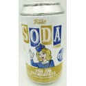 Funko SODA: Pan Am - Pan Am Stewardess - Limited Edition (6000 Pc)