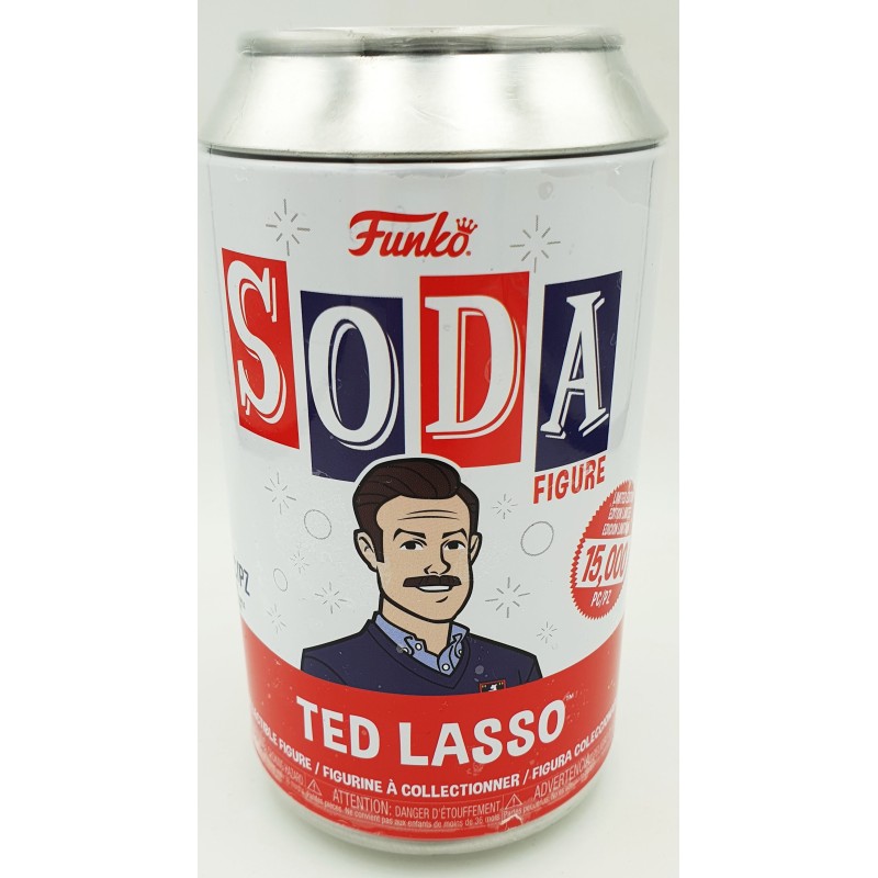 Funko SODA: Ted Lasso - Limited Edition (15.000 Pc)